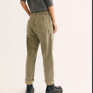 City Slouch Pants